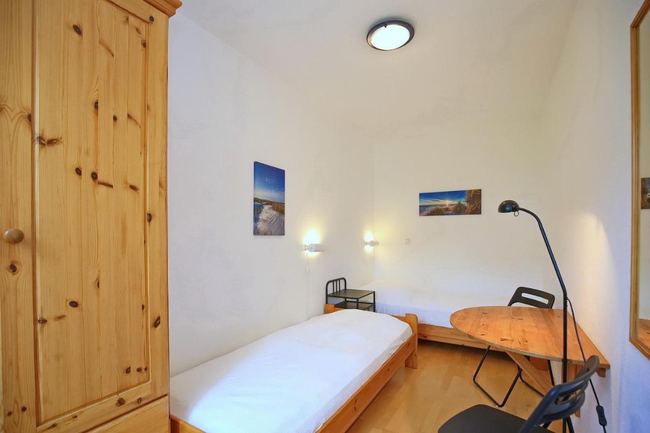 Suennslag Wohnung 132 博尔滕哈根 外观 照片