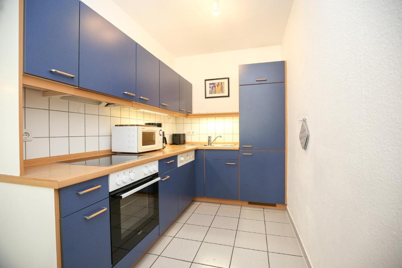 Suennslag Wohnung 132 博尔滕哈根 外观 照片